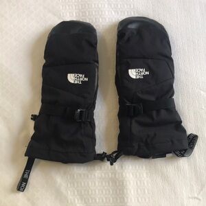 North Face Men’s Ski Mitts Size L